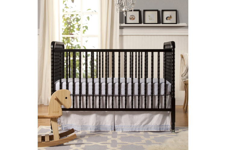 Wayfair store black crib